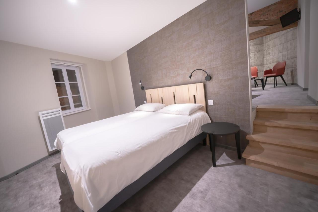 Hotel - Restaurant Les 3 Piliers Le Boupère